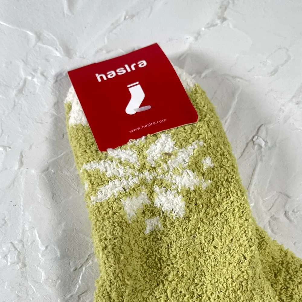 *NWT Bundle Fuzzy Holiday Socks